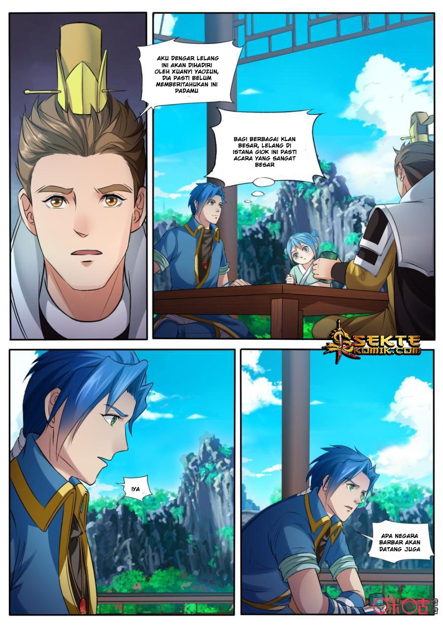 Jiuxing Tianchen chapter 147